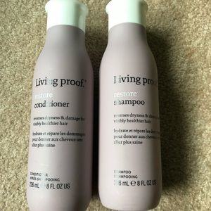 Living Proof Restore Shampoo & Conditioner Duo Set